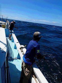 海皇丸 釣果