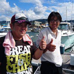 フィッシングボートACE(エース) 釣果