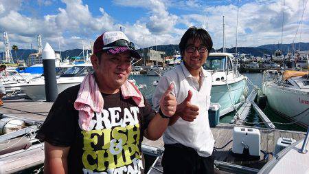 フィッシングボートACE(エース) 釣果