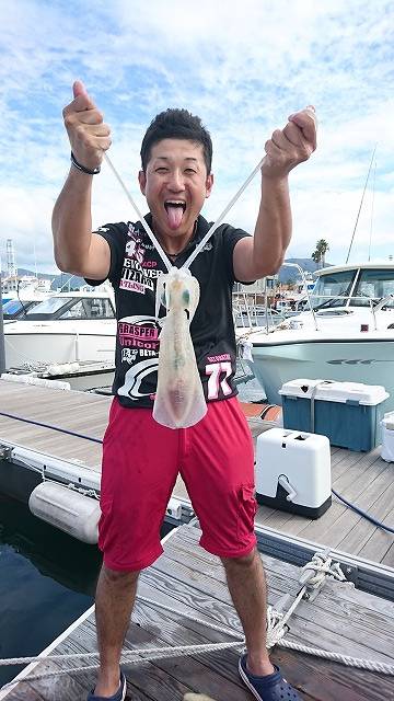 フィッシングボートACE(エース) 釣果