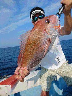 海皇丸 釣果