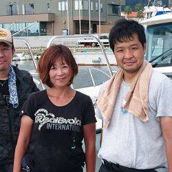 フィッシングボートACE(エース) 釣果