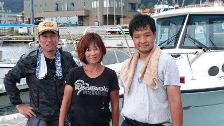 フィッシングボートACE(エース) 釣果