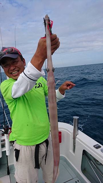 フィッシングボートACE(エース) 釣果