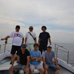 アジアマリンサービス 釣果