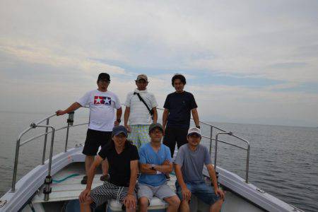 アジアマリンサービス 釣果