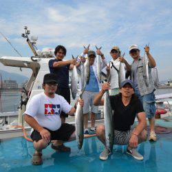 アジアマリンサービス 釣果