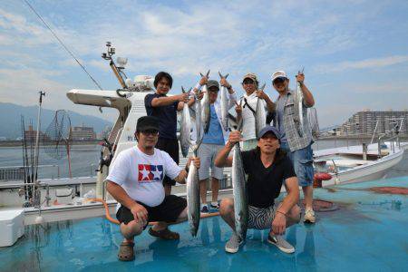 アジアマリンサービス 釣果