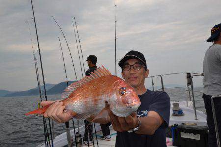 アジアマリンサービス 釣果