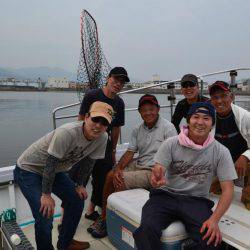 アジアマリンサービス 釣果