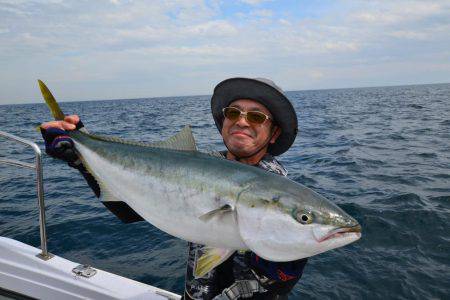 アジアマリンサービス 釣果