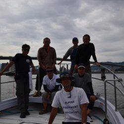 アジアマリンサービス 釣果