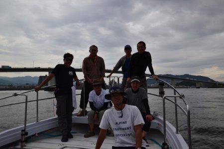 アジアマリンサービス 釣果