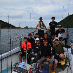 アジアマリンサービス 釣果