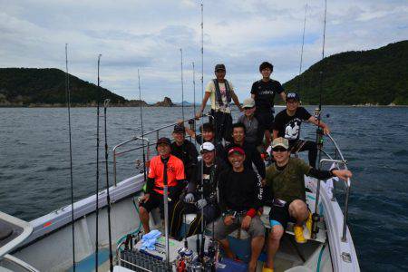 アジアマリンサービス 釣果