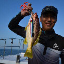 アジアマリンサービス 釣果