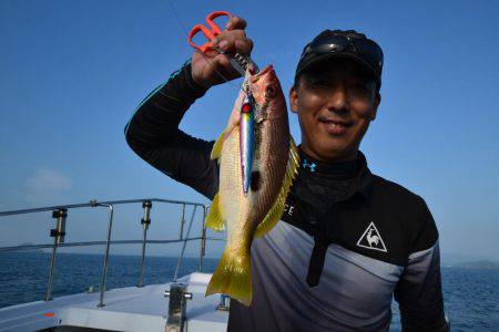 アジアマリンサービス 釣果