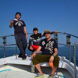 アジアマリンサービス 釣果