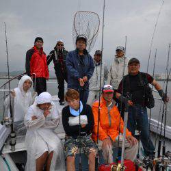アジアマリンサービス 釣果