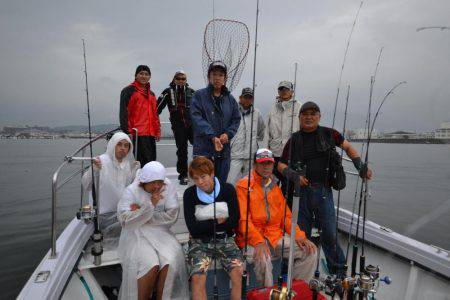 アジアマリンサービス 釣果