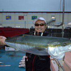 アジアマリンサービス 釣果