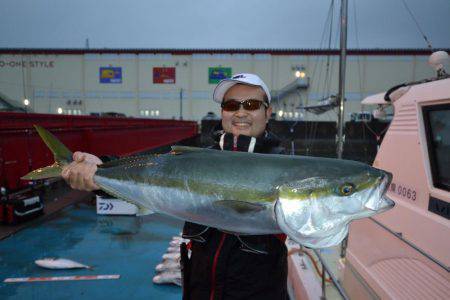 アジアマリンサービス 釣果