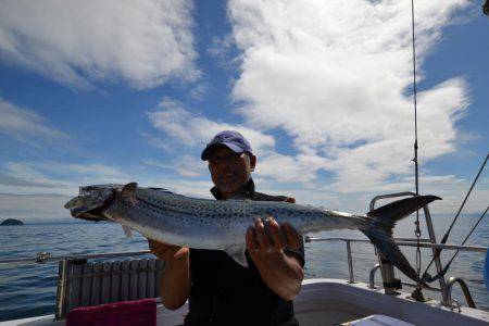 アジアマリンサービス 釣果