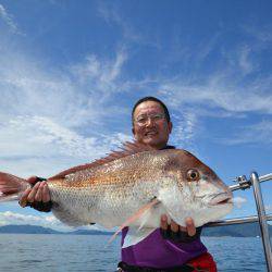 アジアマリンサービス 釣果