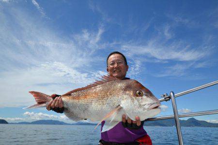 アジアマリンサービス 釣果