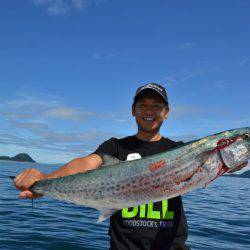 アジアマリンサービス 釣果