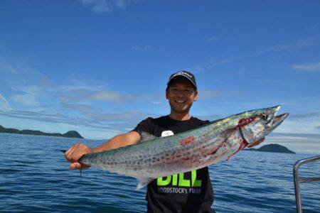 アジアマリンサービス 釣果