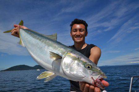 アジアマリンサービス 釣果