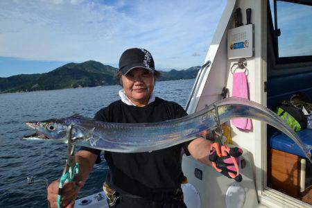 アジアマリンサービス 釣果