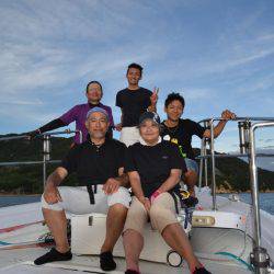 アジアマリンサービス 釣果