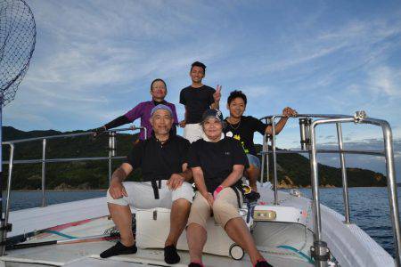 アジアマリンサービス 釣果