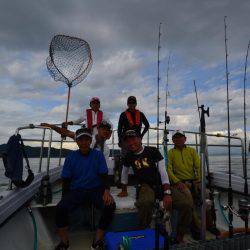 アジアマリンサービス 釣果