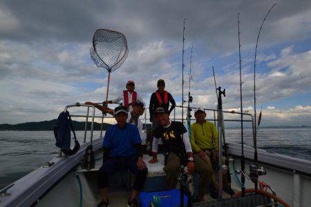 アジアマリンサービス 釣果