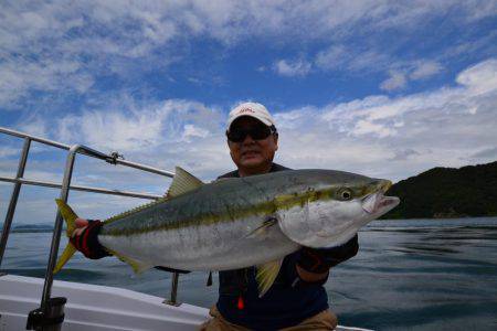 アジアマリンサービス 釣果