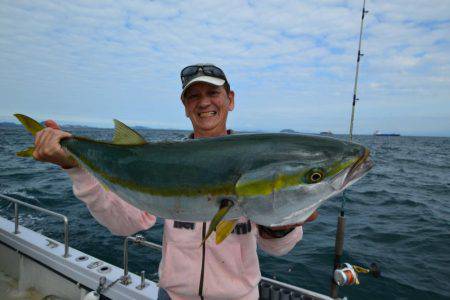アジアマリンサービス 釣果