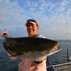 アジアマリンサービス 釣果