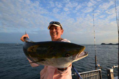 アジアマリンサービス 釣果
