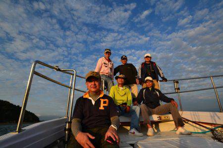 アジアマリンサービス 釣果