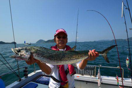 アジアマリンサービス 釣果