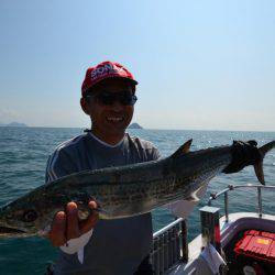 アジアマリンサービス 釣果