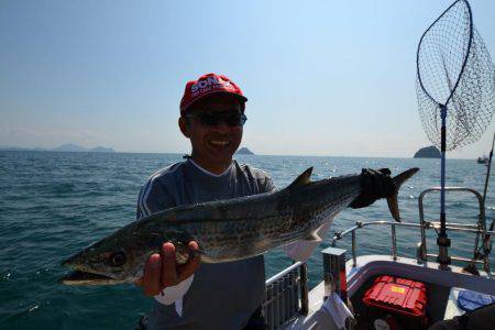 アジアマリンサービス 釣果