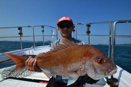 アジアマリンサービス 釣果