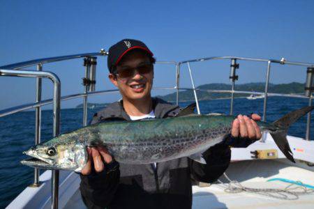 アジアマリンサービス 釣果