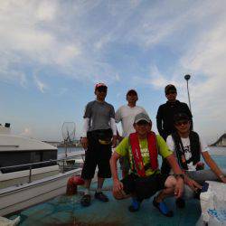 アジアマリンサービス 釣果