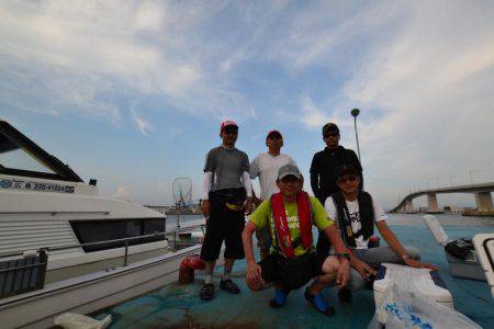 アジアマリンサービス 釣果