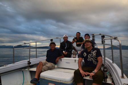 アジアマリンサービス 釣果